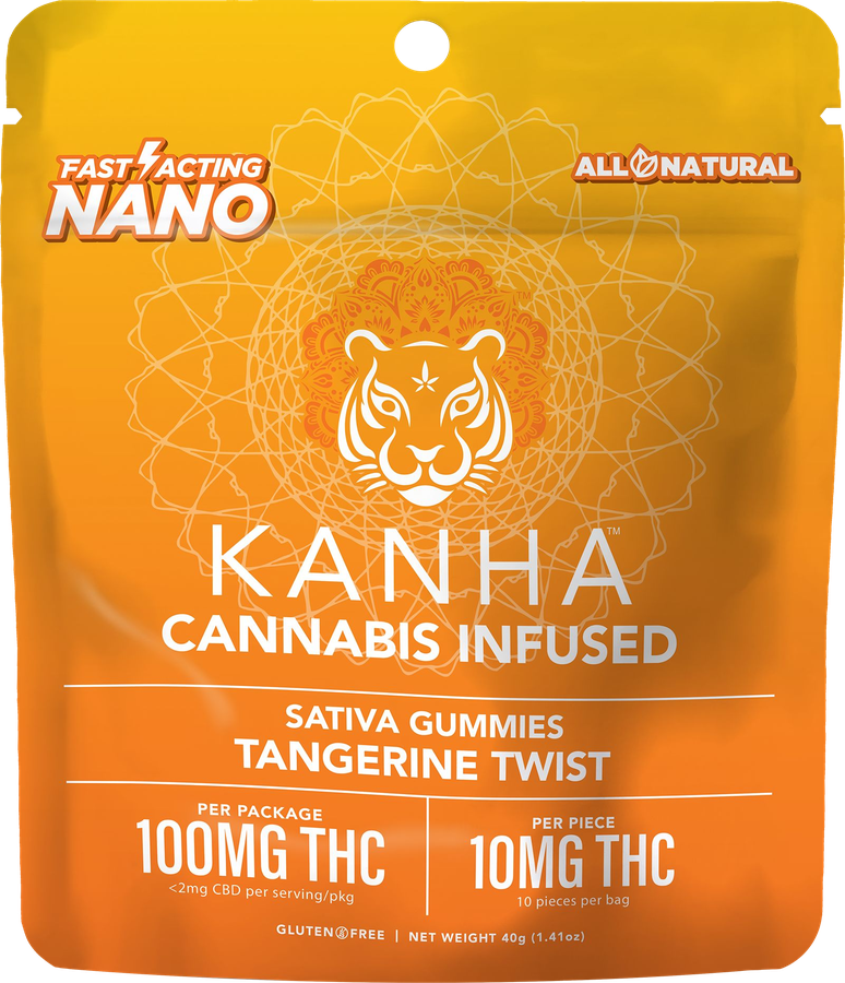 KH Tangerine Twist