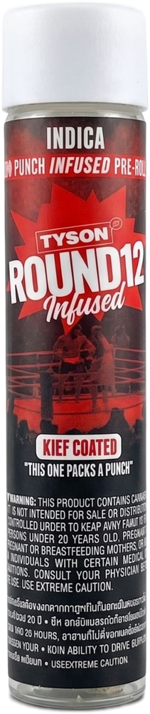 Tyson 12 Rounds